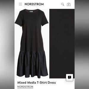 Nordstrom midi dress
